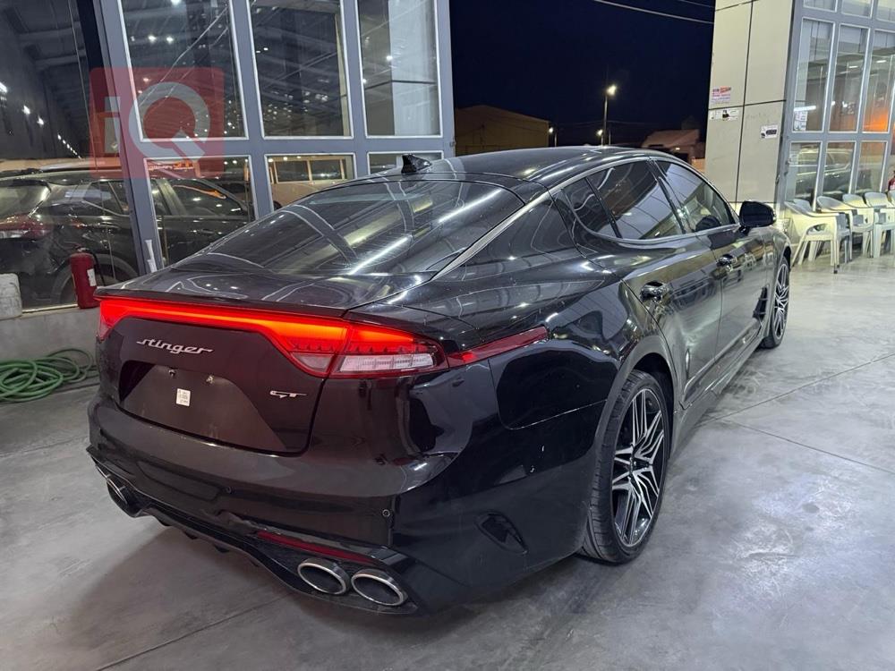 Kia Stinger